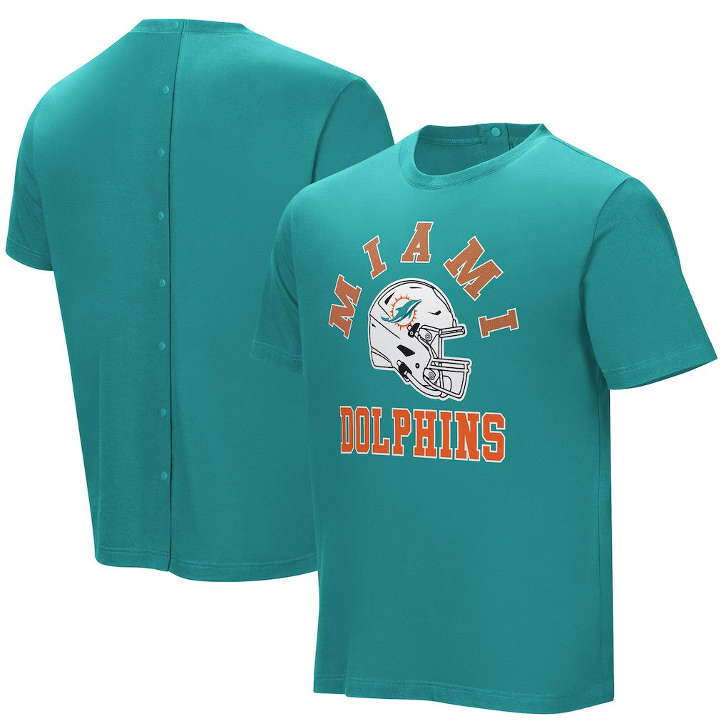 Field Goal Assisted T-Shirt - Miami Dolphins