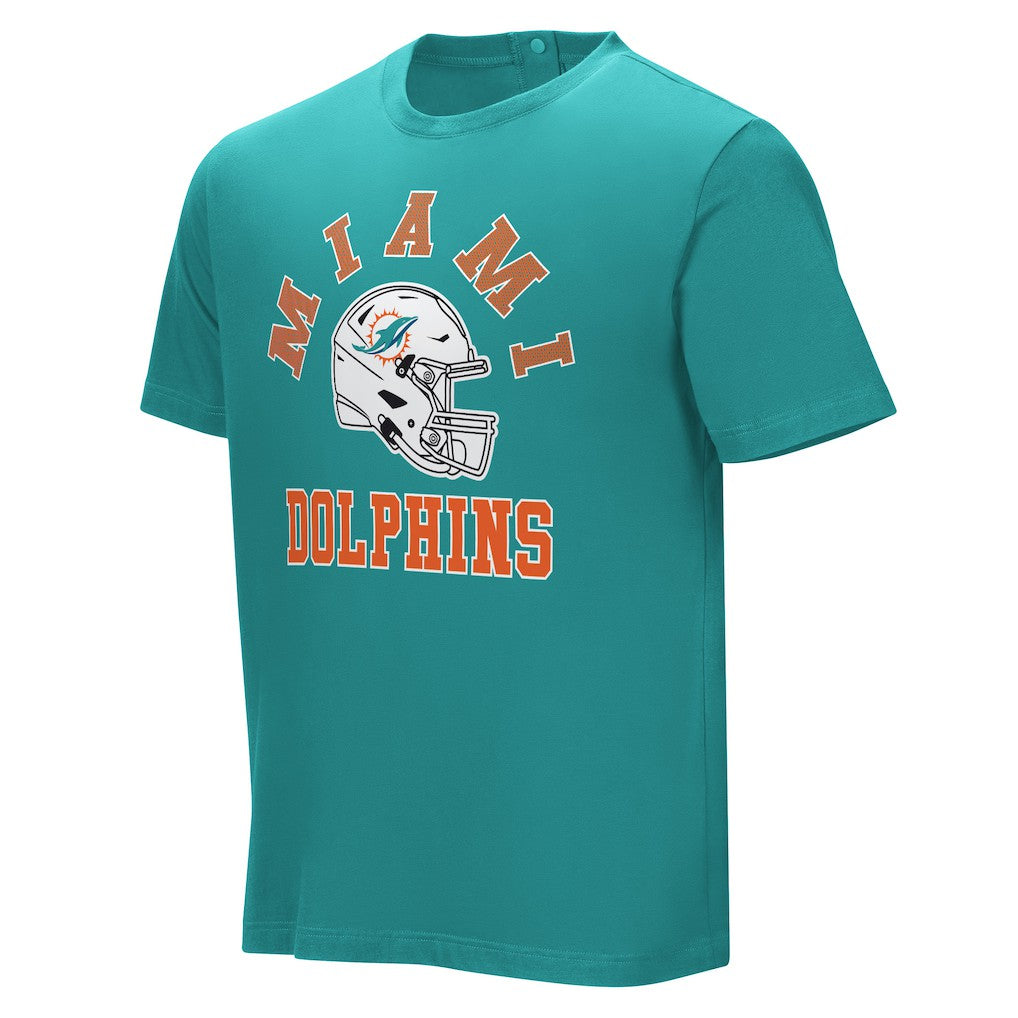 Field Goal Assisted T-Shirt - Miami Dolphins