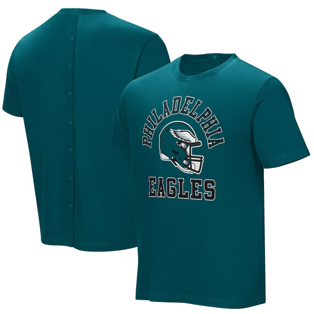 Field Goal Assisted T-Shirt - Philadelphia Eagles