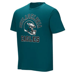 Field Goal Assisted T-Shirt - Philadelphia Eagles