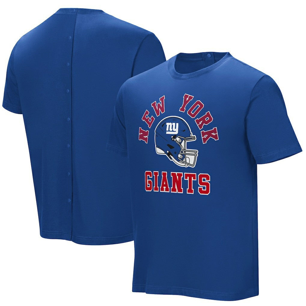 Field Goal Assisted T-Shirt - New York Giants