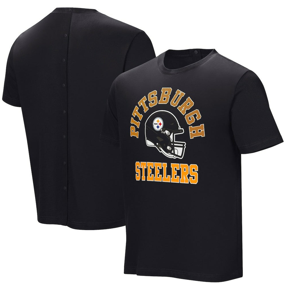 Field Goal Assisted T-Shirt - Pittsburgh Steelers