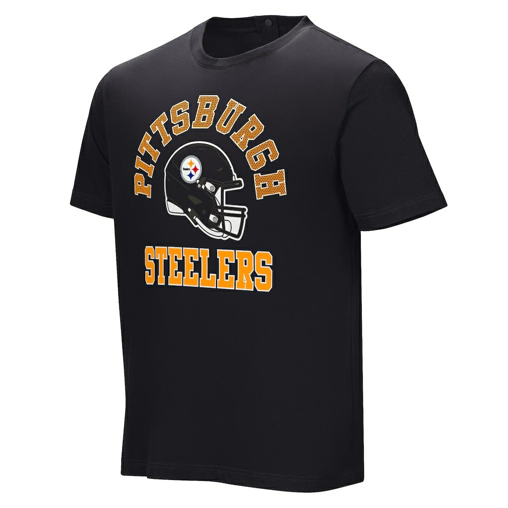 Field Goal Assisted T-Shirt - Pittsburgh Steelers