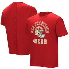 Field Goal Assisted T-Shirt - San Francisco 49ers