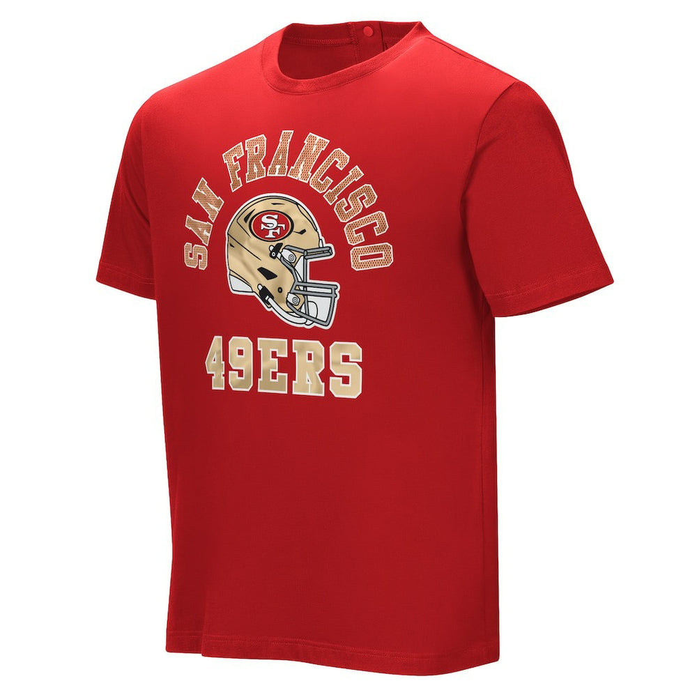 Field Goal Assisted T-Shirt - San Francisco 49ers