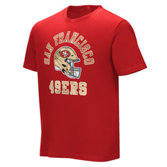 Field Goal Assisted T-Shirt - San Francisco 49ers