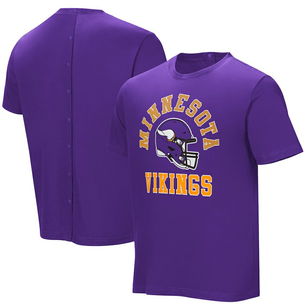 Field Goal Assisted T-Shirt - Minnesota Vikings