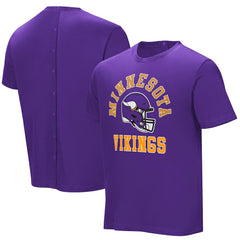 Field Goal Assisted T-Shirt - Minnesota Vikings