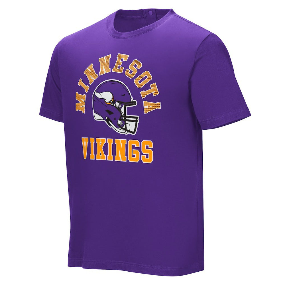 Field Goal Assisted T-Shirt - Minnesota Vikings