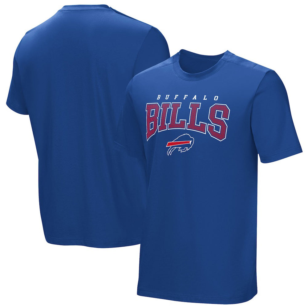 Home Team Adaptive T-Shirt - Buffalo Bills