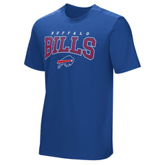 Home Team Adaptive T-Shirt - Buffalo Bills