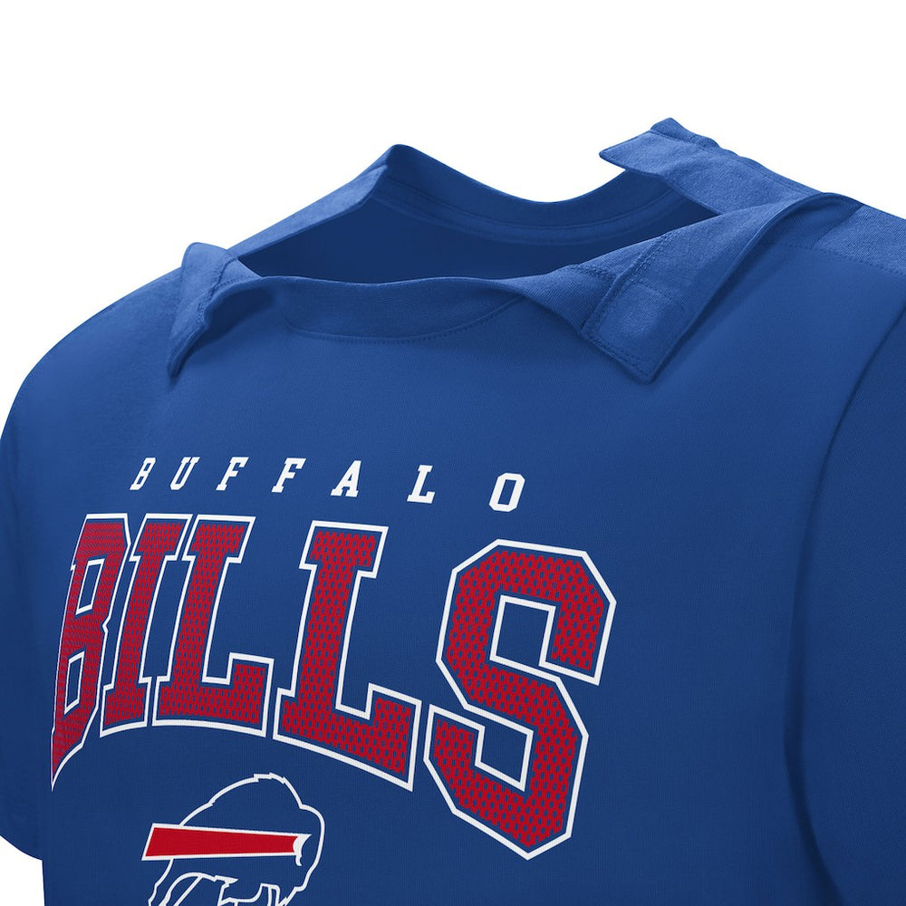 Home Team Adaptive T-Shirt - Buffalo Bills