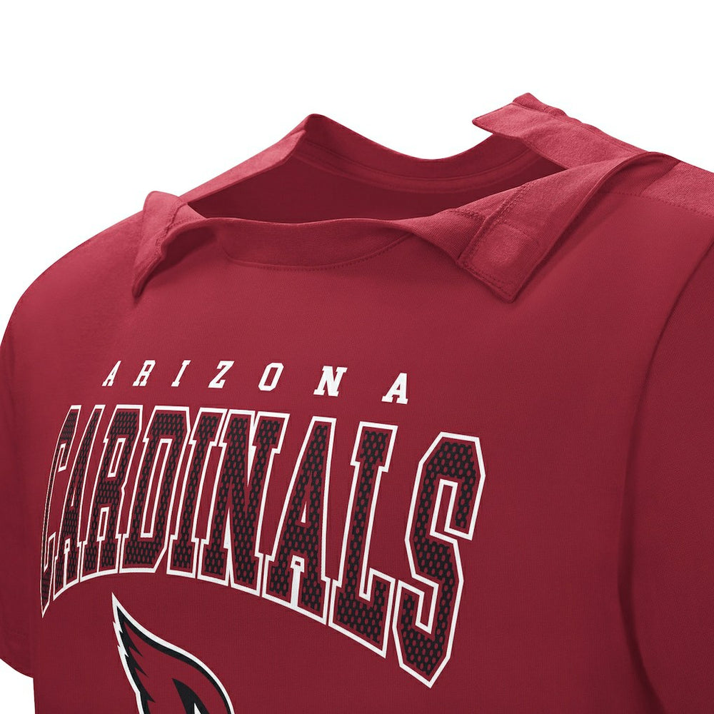 Home Team Adaptive T-Shirt - Arizona Cardinals