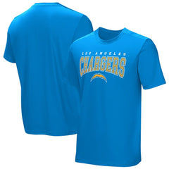 Home Team Adaptive T-Shirt - Los Angeles Chargers