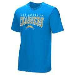 Home Team Adaptive T-Shirt - Los Angeles Chargers
