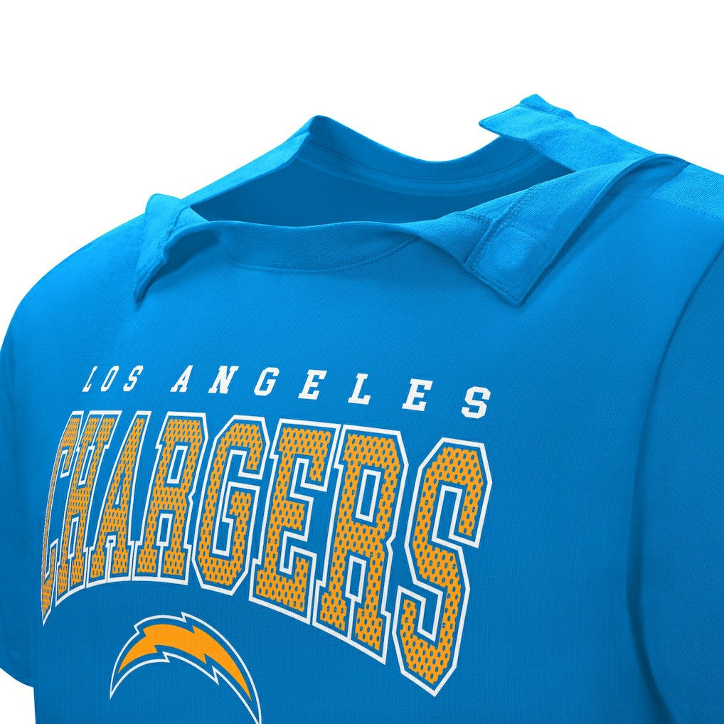 Home Team Adaptive T-Shirt - Los Angeles Chargers