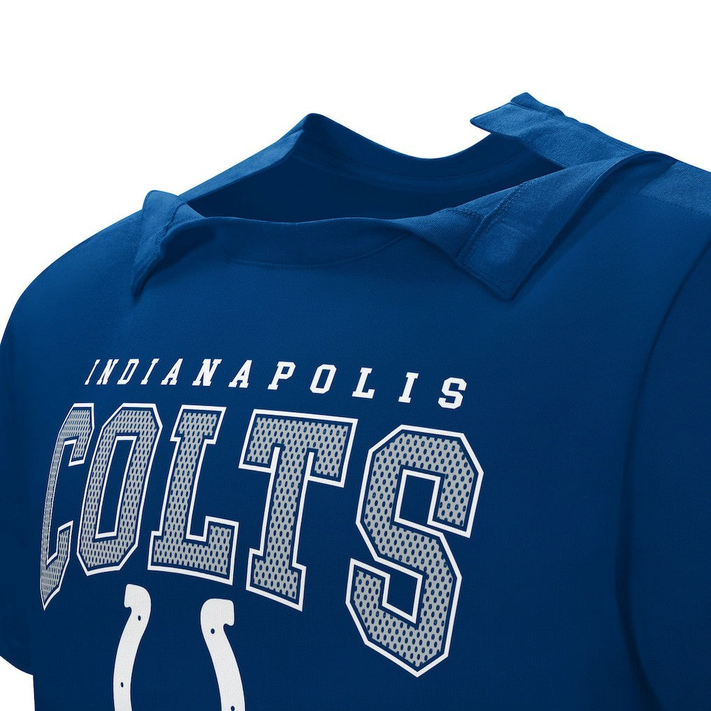 Home Team Adaptive T-Shirt - Indianapolis Colts