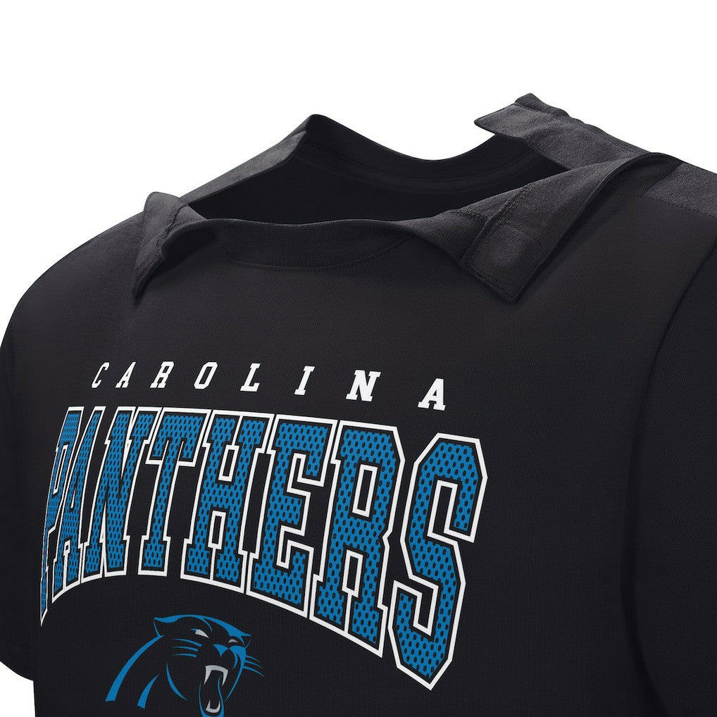 Home Team Adaptive T-Shirt - Carolina Panthers