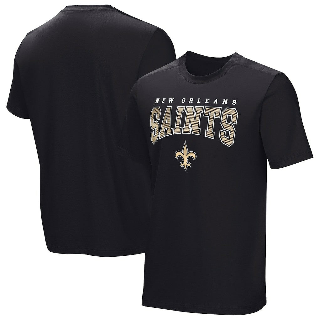Home Team Adaptive T-Shirt - New Orleans Saints