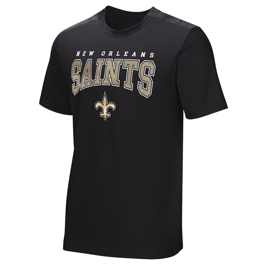 Home Team Adaptive T-Shirt - New Orleans Saints