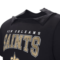 Home Team Adaptive T-Shirt - New Orleans Saints