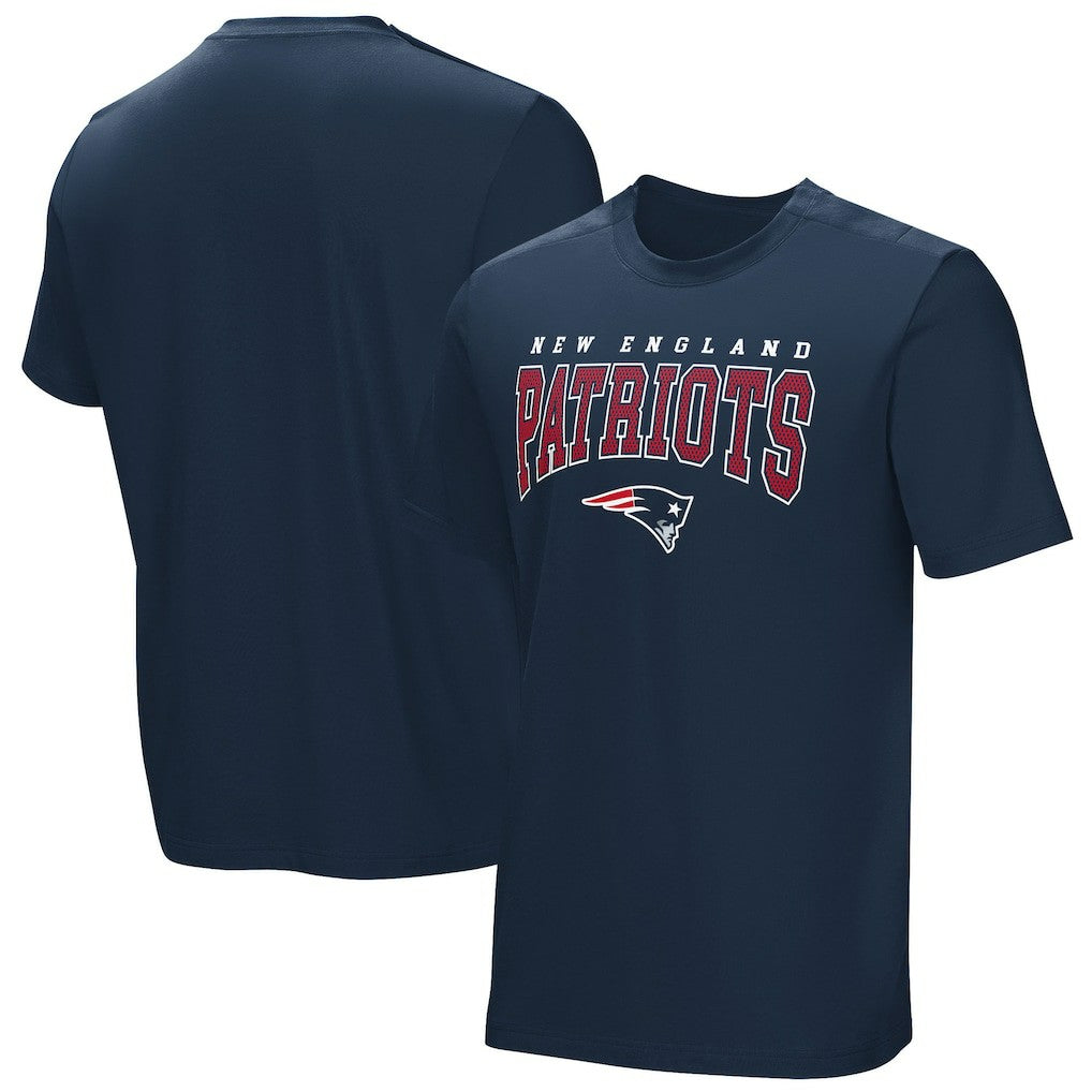 Home Team Adaptive T-Shirt - New England Patriots