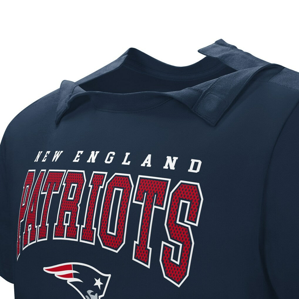 Home Team Adaptive T-Shirt - New England Patriots