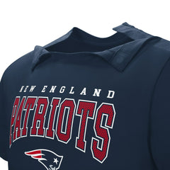 Home Team Adaptive T-Shirt - New England Patriots
