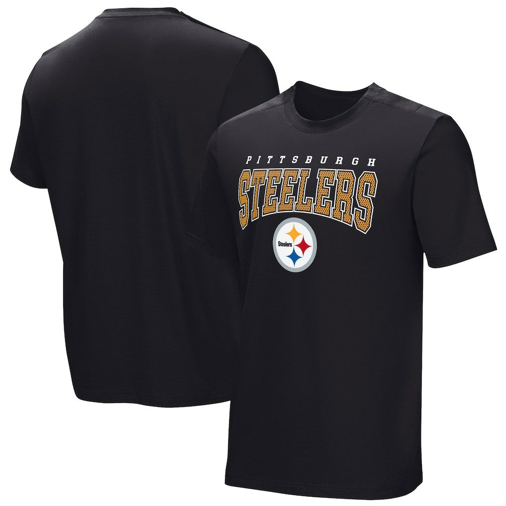 Home Team Adaptive T-Shirt - Pittsburgh Steelers
