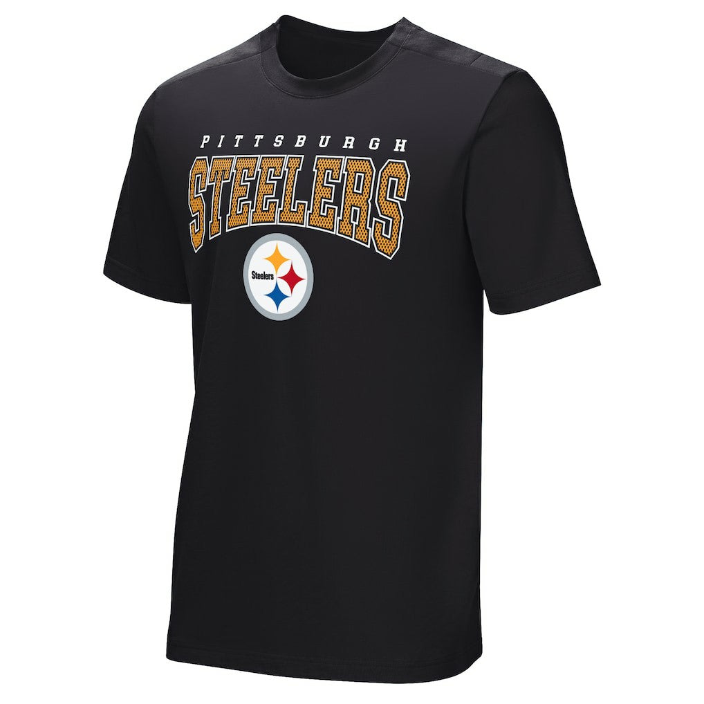 Home Team Adaptive T-Shirt - Pittsburgh Steelers