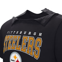 Home Team Adaptive T-Shirt - Pittsburgh Steelers