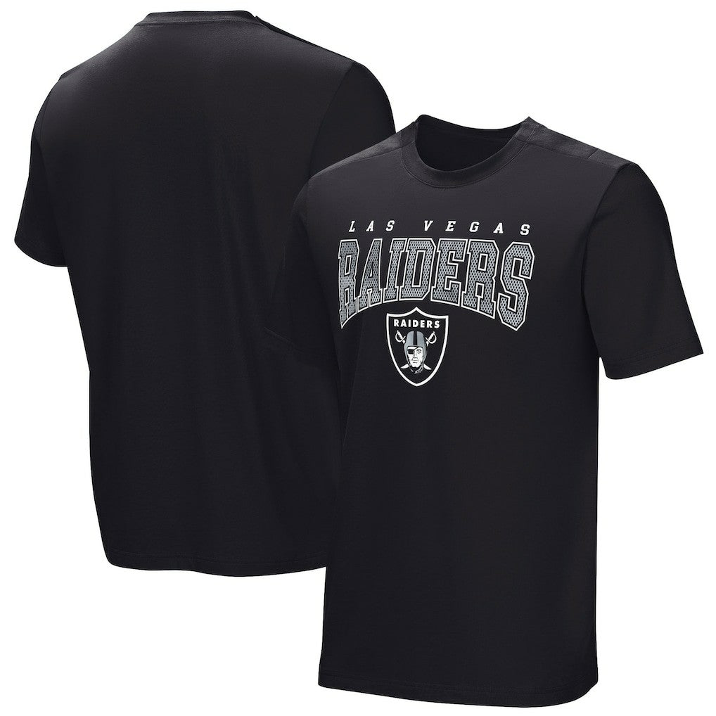 Home Team Adaptive T-Shirt - Las Vegas Raiders