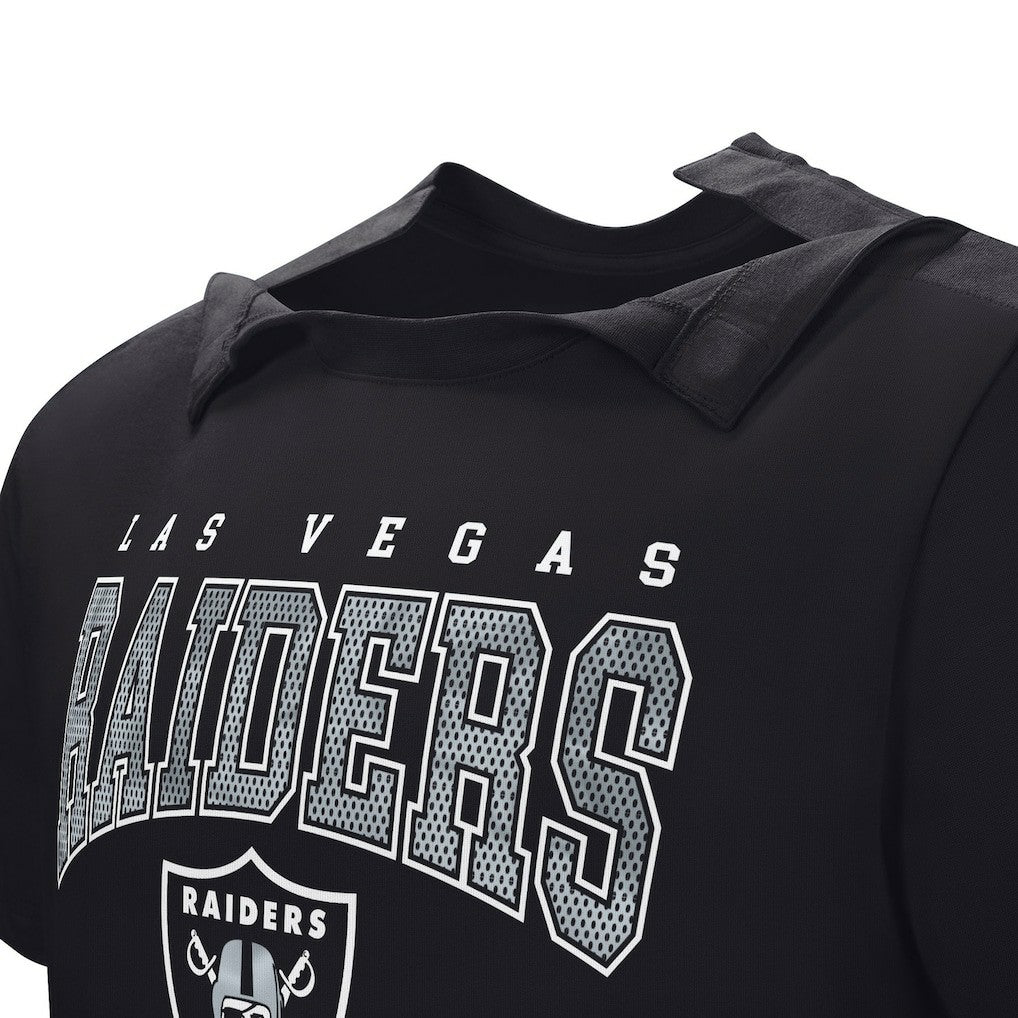 Home Team Adaptive T-Shirt - Las Vegas Raiders
