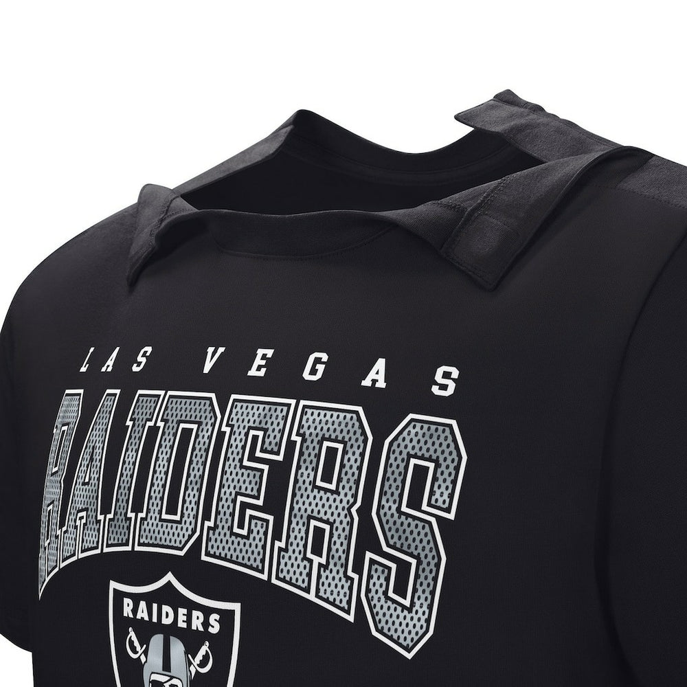 Home Team Adaptive T-Shirt - Las Vegas Raiders