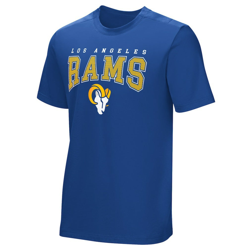 Home Team Adaptive T-Shirt - Los Angeles Rams