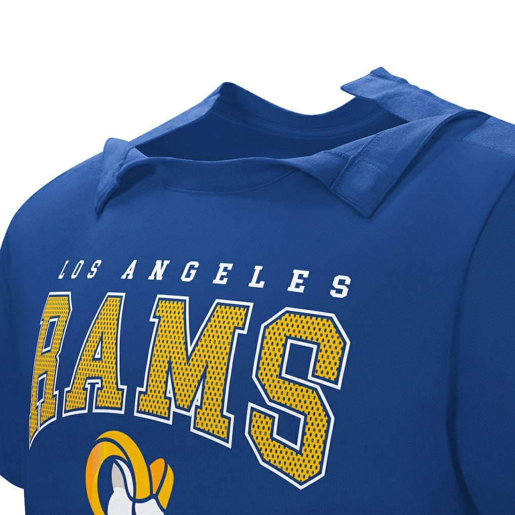 Home Team Adaptive T-Shirt - Los Angeles Rams