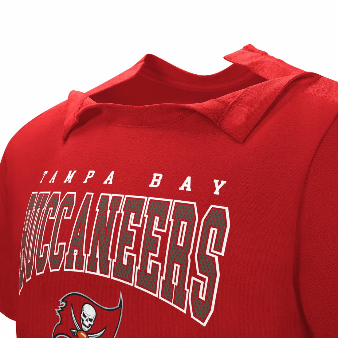 Home Team Adaptive T-Shirt - Tampa Bay Buccaneers