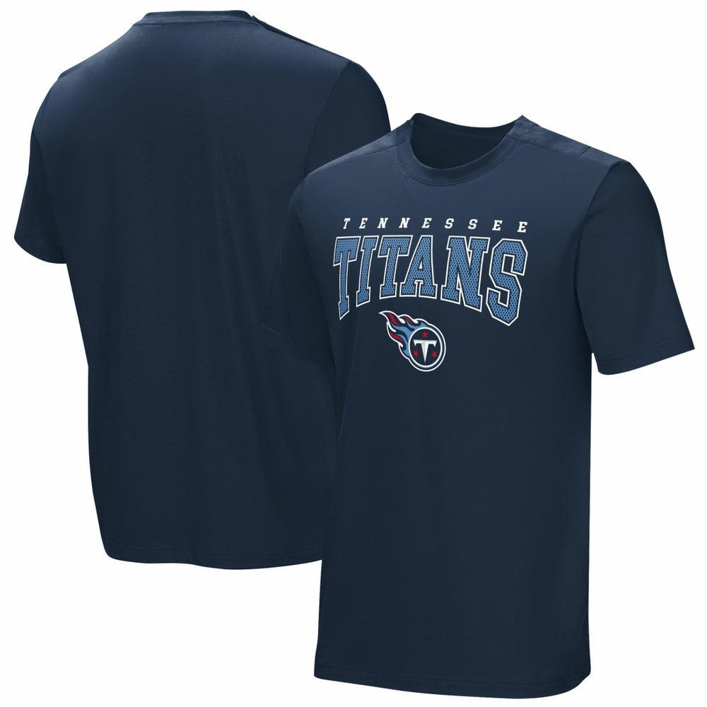 Home Team Adaptive T-Shirt - Tennessee Titans
