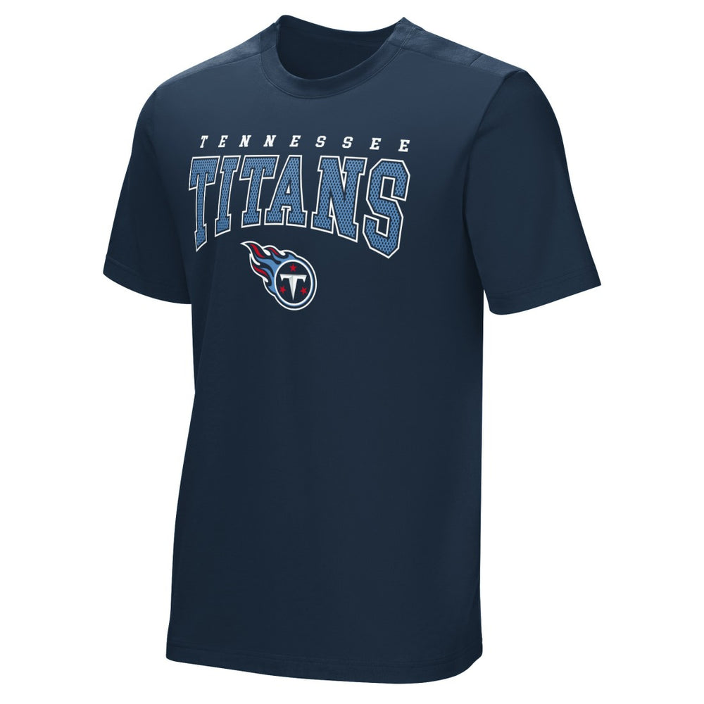 Home Team Adaptive T-Shirt - Tennessee Titans