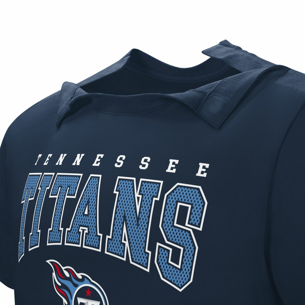 Home Team Adaptive T-Shirt - Tennessee Titans