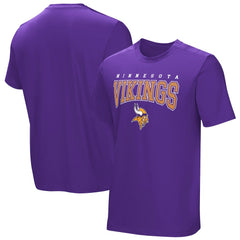 Home Team Adaptive T-Shirt - Minnesota Vikings