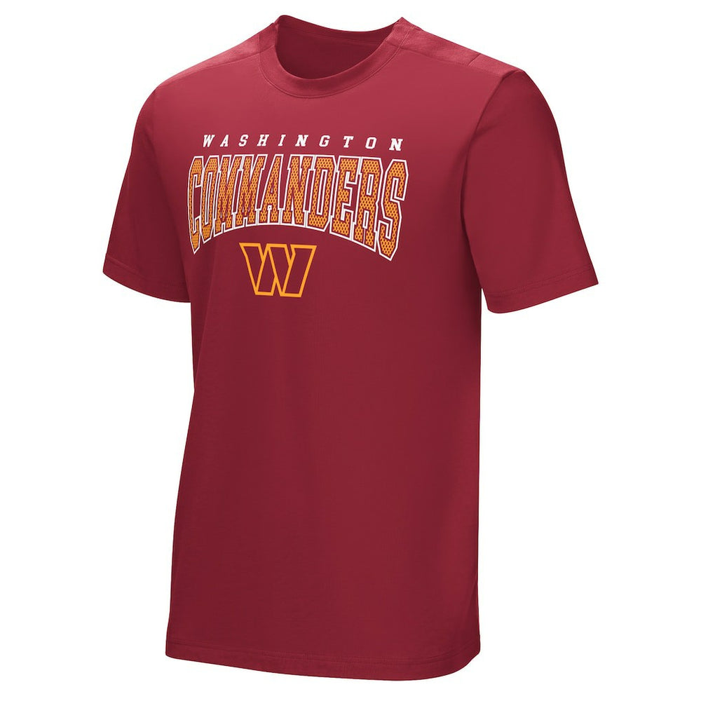 Home Team Adaptive T-Shirt - Washington Commanders