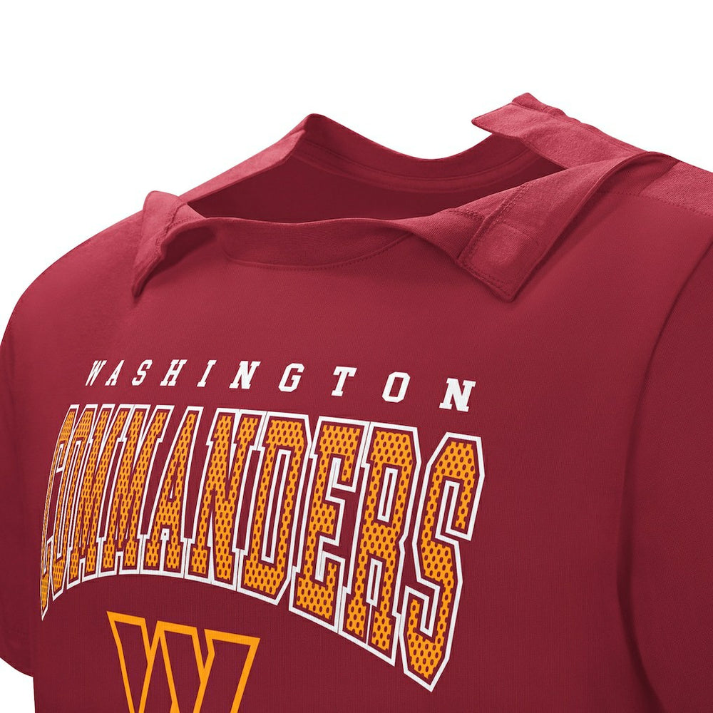 Home Team Adaptive T-Shirt - Washington Commanders