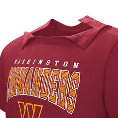 Home Team Adaptive T-Shirt - Washington Commanders