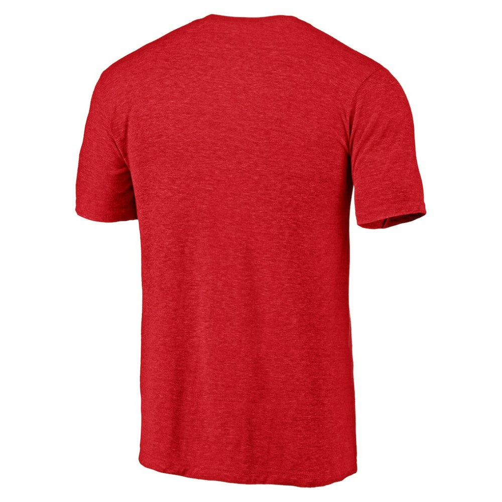 MLB Los Angeles Angels Hometown Collection Always Halos Tri-Blend T-Shirt