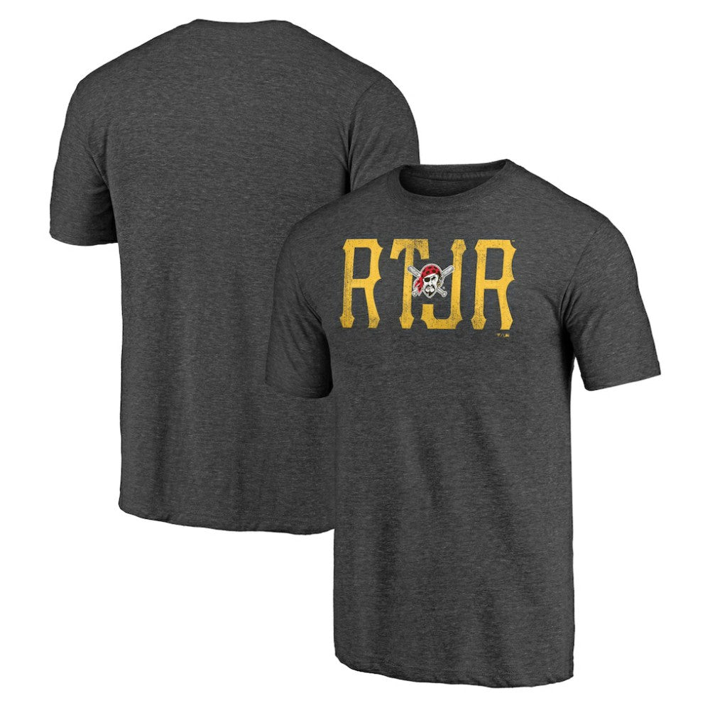 MLB Pittsburgh Pirates Hometown Collection RTJR Tri-Blend T-Shirt