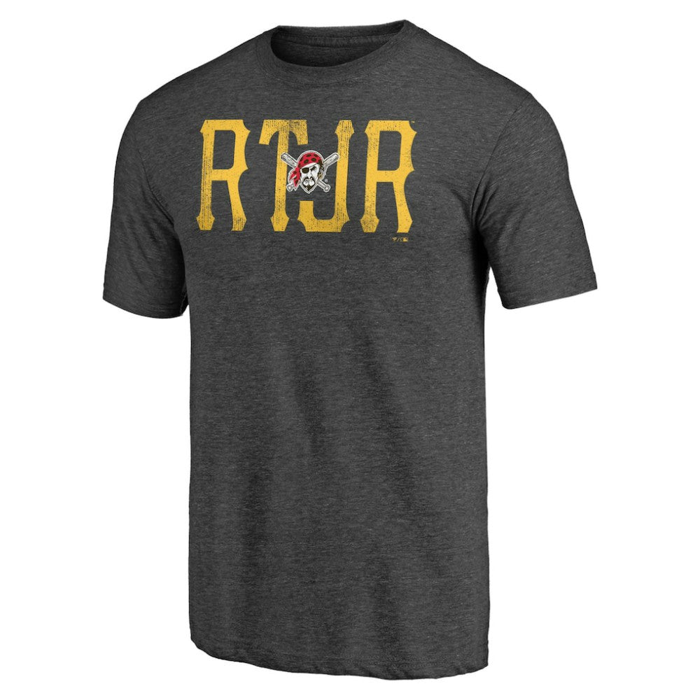 MLB Pittsburgh Pirates Hometown Collection RTJR Tri-Blend T-Shirt