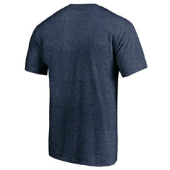 MLB Chicago White Sox Cooperstown Collection Throwback Logo Tri-Blend T-Shirt