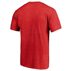 MLB Cincinnati Reds Cooperstown Collection Throwback Logo Tri-Blend T-Shirt