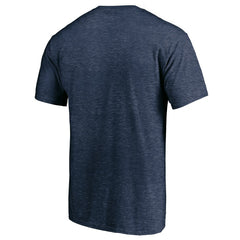 MLB Minnesota Twins Cooperstown Collection Throwback Logo Tri-Blend T-Shirt